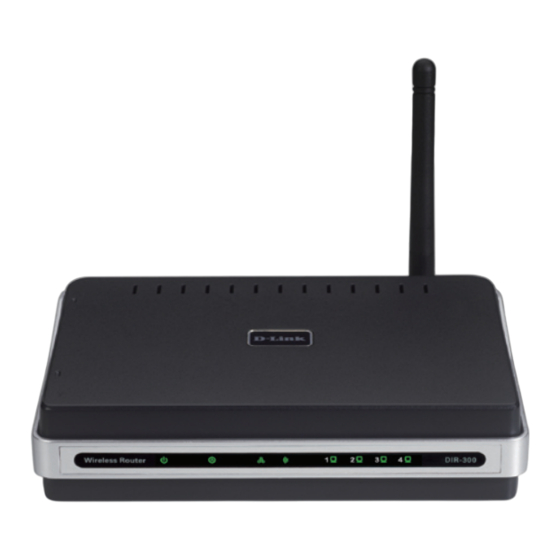 D-Link DIR-300 Installationsanleitung