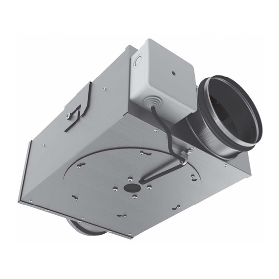 Vents VKP 80 P mini Betriebsanleitung