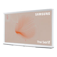 Samsung QE55LS01R Bedienungsanleitung