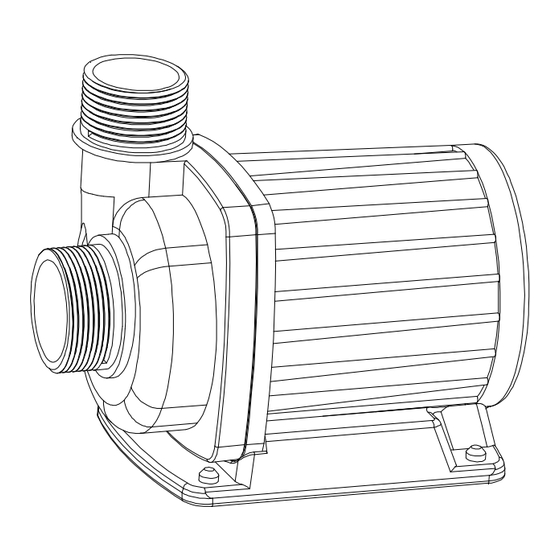 Jebao DM Serie Handbuch