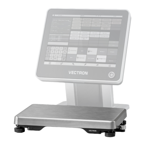 Vectron SC25 Sicherheits- Und Installationshinweise