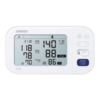 Omron X6 Comfort Gebrauchsanweisung