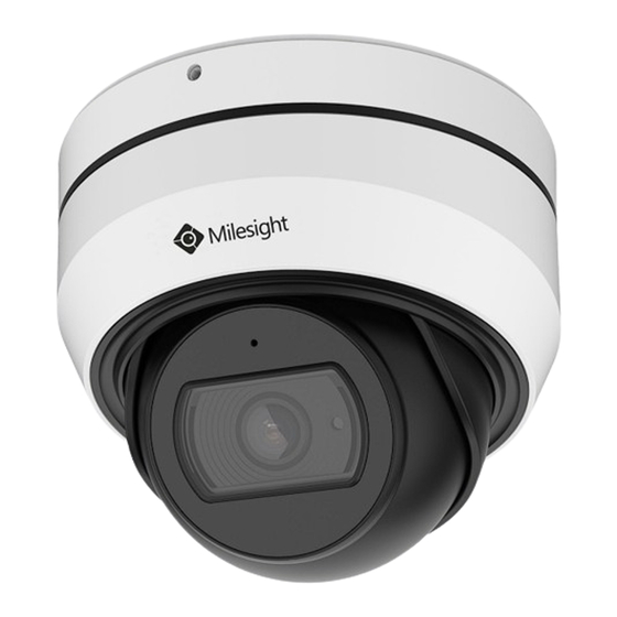 Milesight ISIS-MS-C 75-PBJ-Serie Montageanleitung