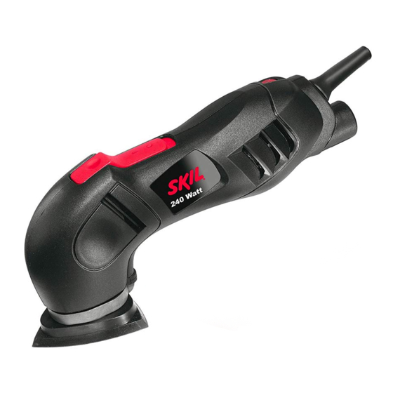 Skil 7110 Bedienungsanleitung