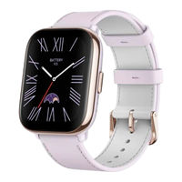 Amazfit ACTIVE Bedienungsanleitung