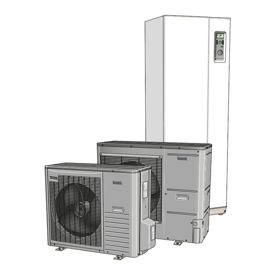 alphainnoTec Split Montage- Und Bedienungsanleitung