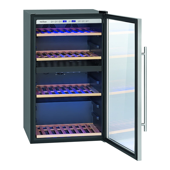 Profi Cook PC-WC 1064 Bedienungsanleitung, Garantie