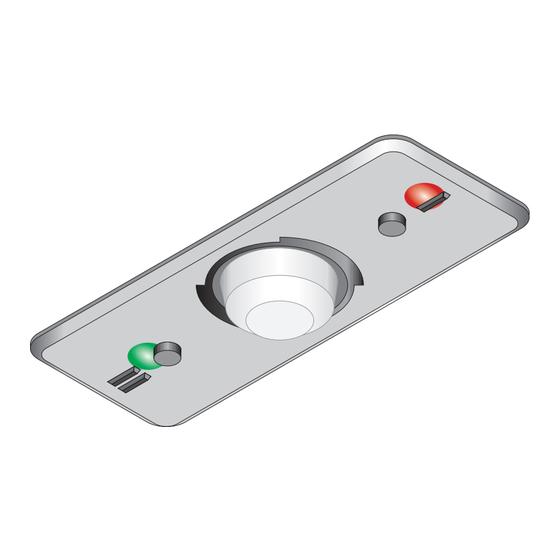 Waldmann PULSE PIR version IV Bedienungsanleitung