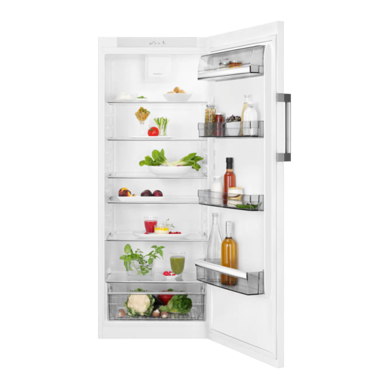 Electrolux SC320 Benutzerinformation