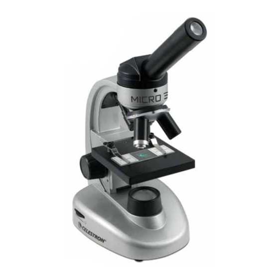 Celestron 44125 Bedienungsanleitung