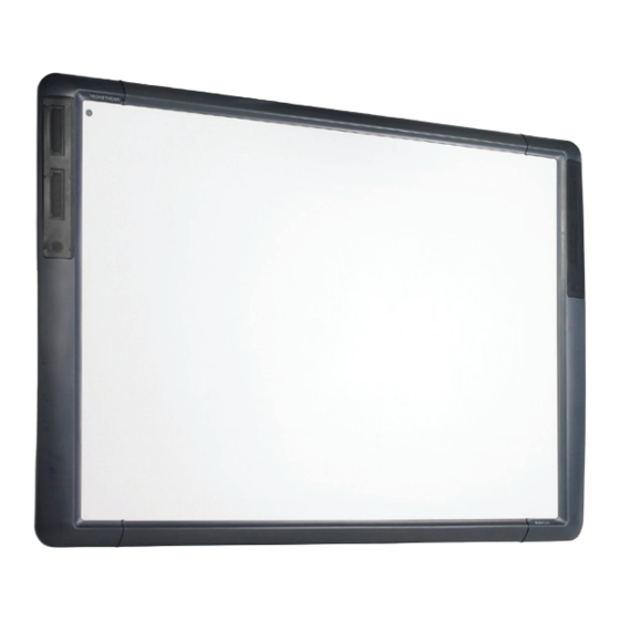 promethean ActivBoard 300 PRO Benutzerhandbuch