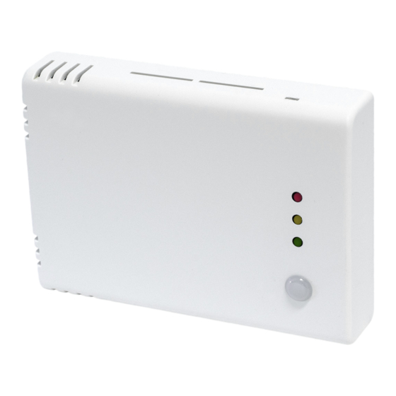 Sentera Controls RWTHM-2 Montage- Und Bedienungsanleitung