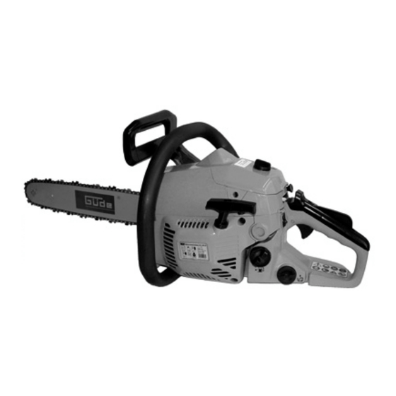 Gude KS 350 B Bedienungsanleitung