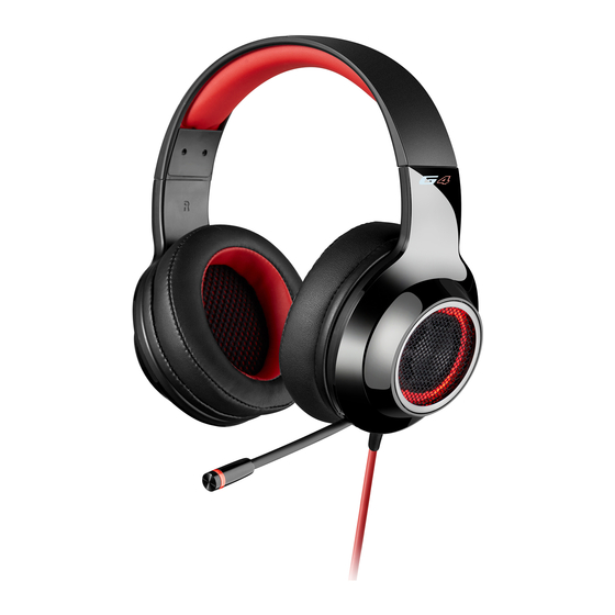 EDIFIER G4 PRO Bedienungsanleitung
