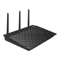 Asus RT-AC66U Dual Band Anleitung