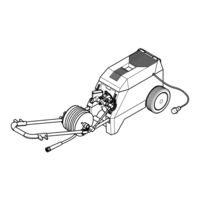 Elektra Beckum TOPLINE HD 135/500 Betriebsanleitung