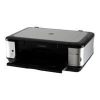 Canon MP560 Series Handbuch
