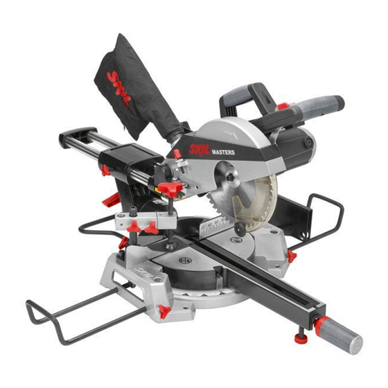Skil MASTERS 3855 Originalbetriebsanleitung