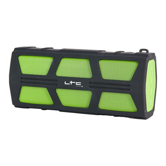 LTC Audio FREESOUND15 Bedienungsanleitung