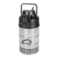 DRENO K 120-150 Installationsanweisung Und Wartung