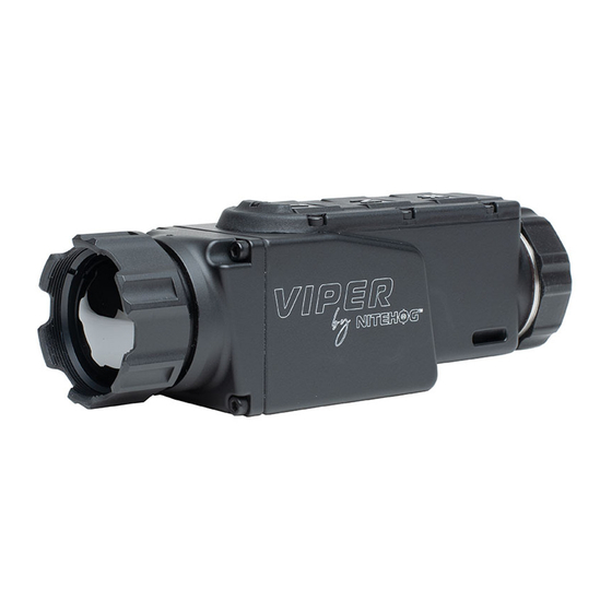 NITEHOG VIPER Kurzanleitung