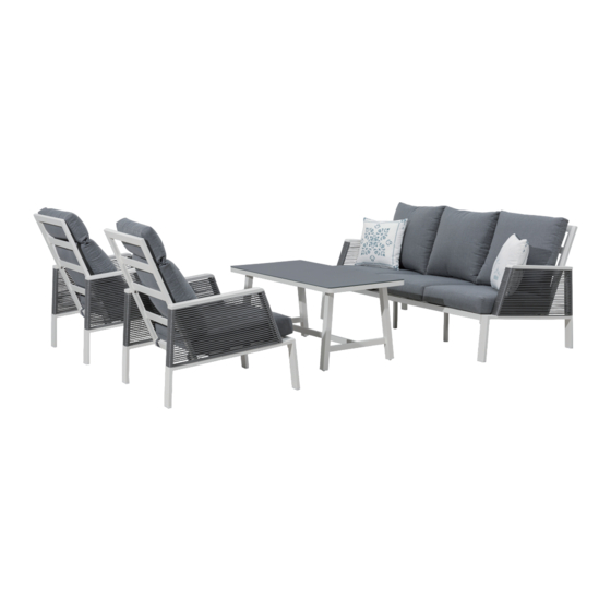 PrimAster Cervia 0691152453 Gebrauchsanleitung
