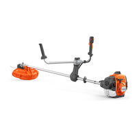 Husqvarna 525RXT Mark II Bedienungsanweisung