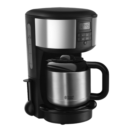 Russell Hobbs 20670-56 CHESTER Bedienungsanleitung