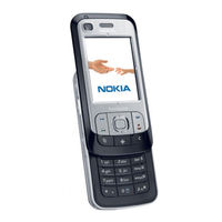 Nokia Nokia 6110 Navigator Bedienungsanleitung