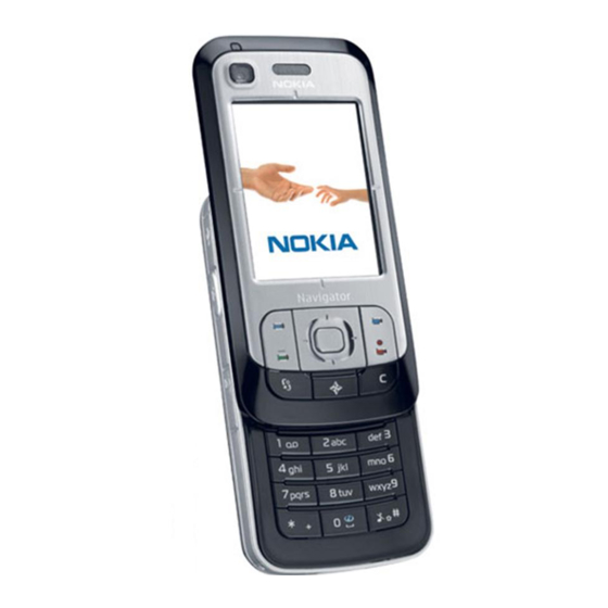 Nokia 6110 Bedienungsanleitung