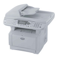 Brother DCP-8045D Softwarehandbuch