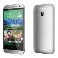 HTC One mini 2 Handbuch