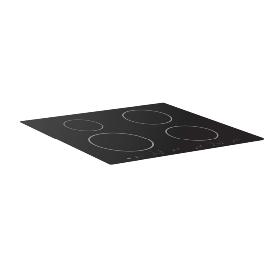 Atag HI6071G Bedienungsanleitung Und Installationsanweisung