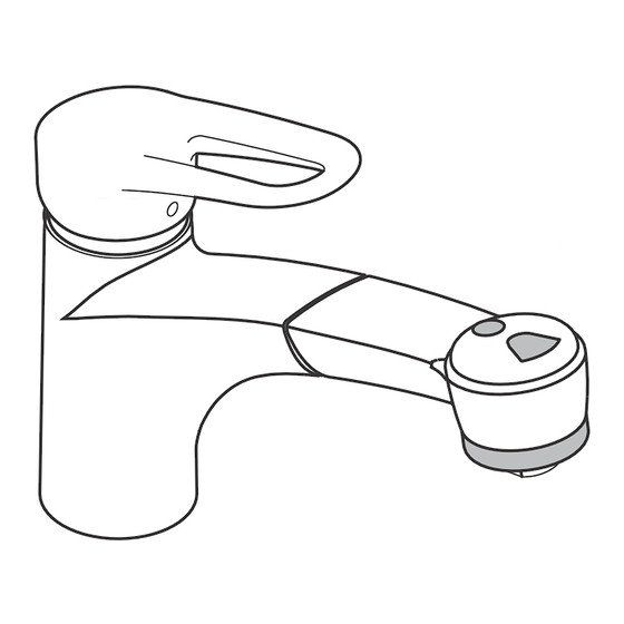 HANSGROHE Metropol E 14842-Serie Montageanleitung