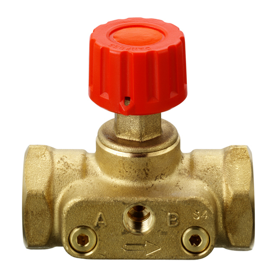 Danfoss ASV-M Anleitung