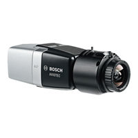 Bosch AVIOTEC IP starlight 8000 Betriebsanleitung