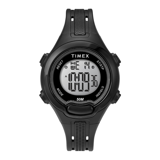 Timex 06H-096000 Gebrauchsanweisung