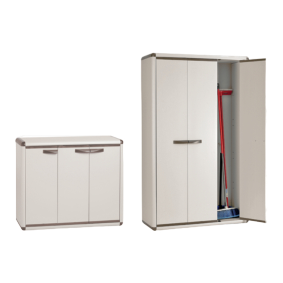 garofalo EASY ECOLINE/ROYAL 90/3/TP/RD Gebrauchsanweisung