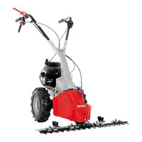 Al-Ko 660 Montageanleitung