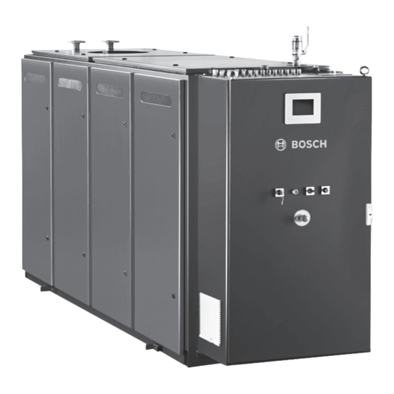 Bosch CHP CE 50 NA Bedienungsanleitung Für Den Betreiber