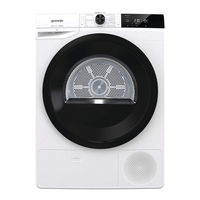 Gorenje DEH82/G Gebrauchsanleitung