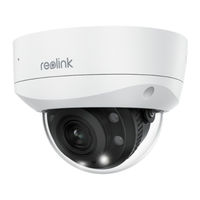 Reolink RLC-843A Schnellstartanleitung