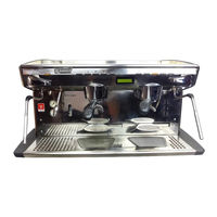 Rancilio classe 8 Handbuch