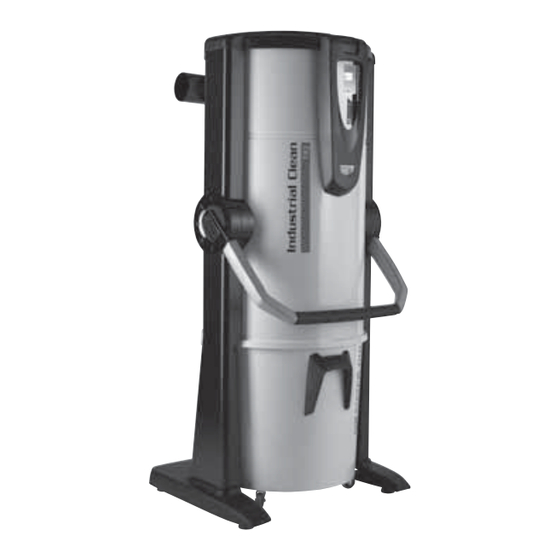 Sistem-Air Industrial Clean Technisches Handbuch