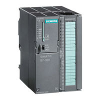 Siemens S7-series Referenzhandbuch