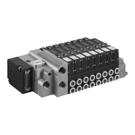 Aventics HF04 Betriebsanleitung