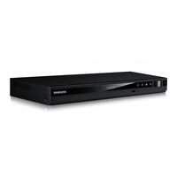 Samsung HT-E350 Bedienungsanleitung