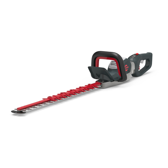 Cramer 2200486 Bedienungsanleitung