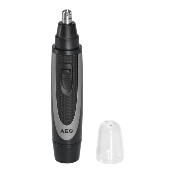 AEG NE 5609 Bedienungsanleitung