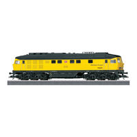 Märklin 36431 Bedienungsanleitung
